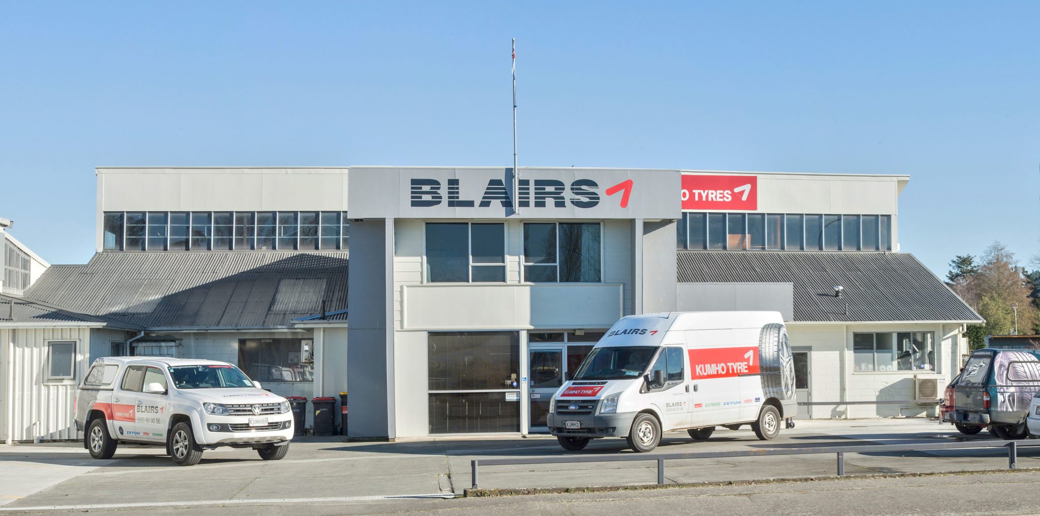 Head Office - Geraldine Branch