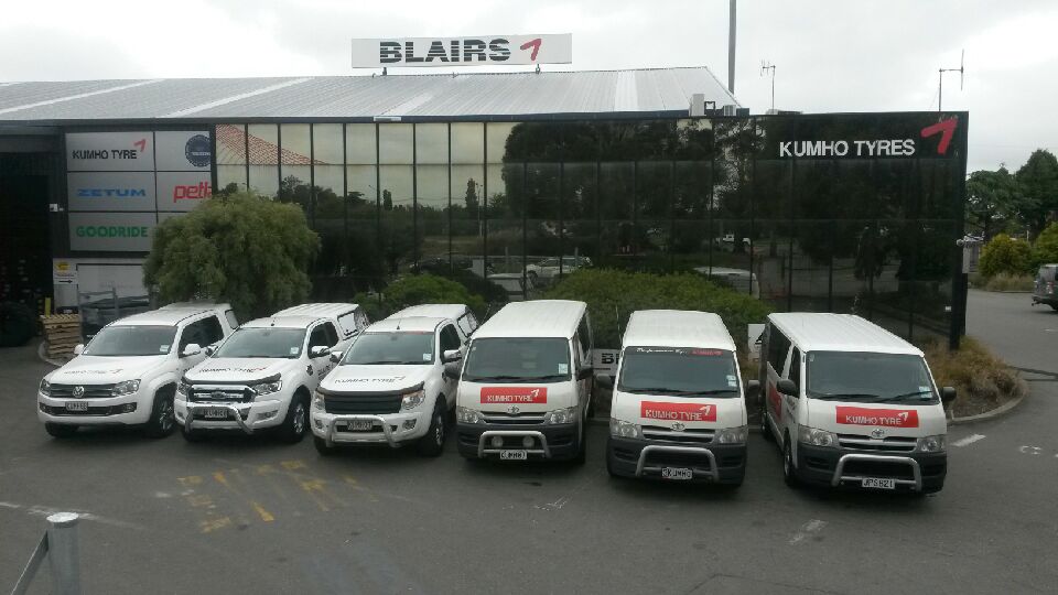 Christchurch Branch