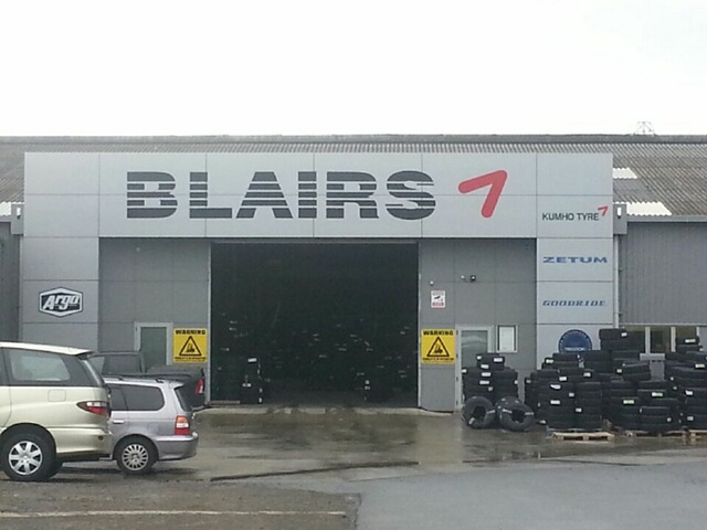 Auckland Branch