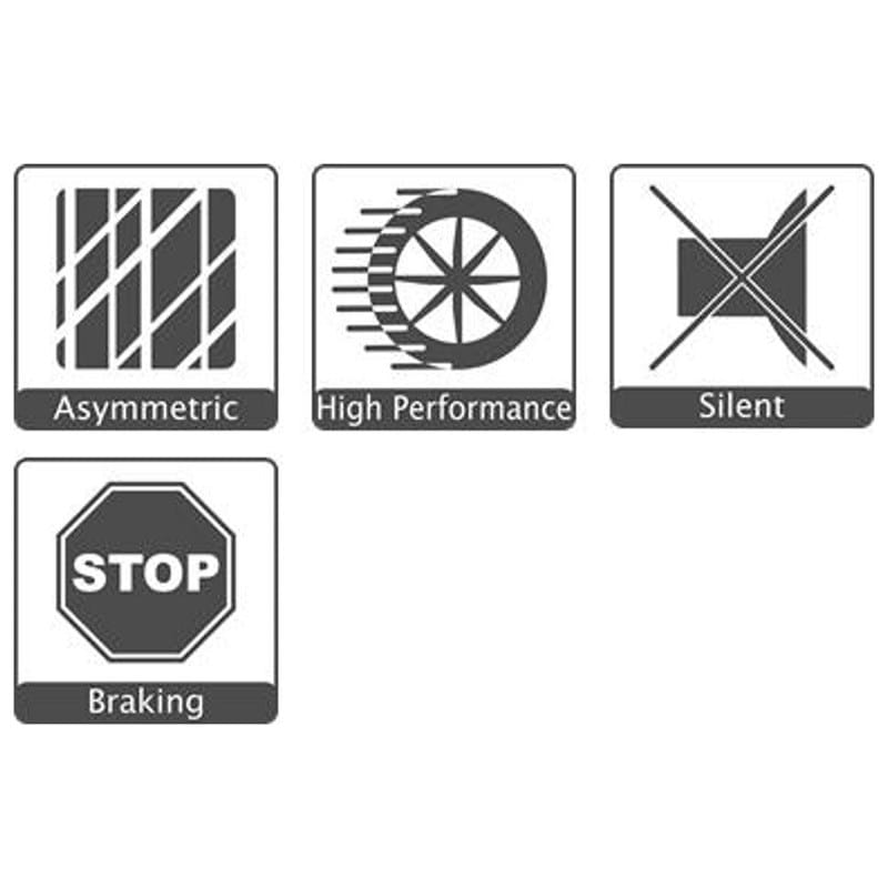 225 55R 18 Explero PT431 98 V ASY Highway Terrain | Blairs Supertyre ...